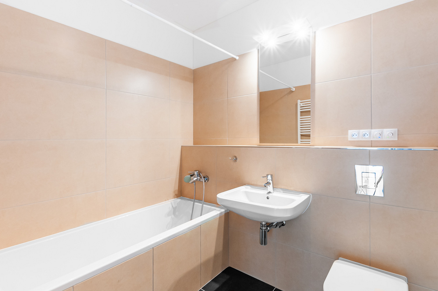 Pronájem bytu 2+kk 62 m² - Ansicht 4