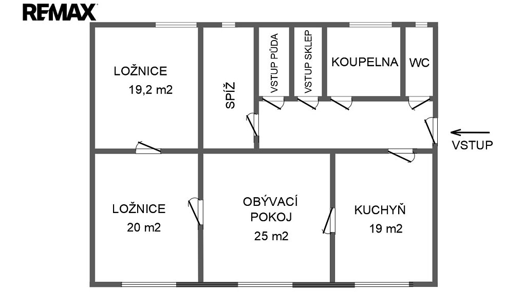 Prodej domu 116 m² s pozemkem 1 285 m², Kouřim – náhled fotky 4