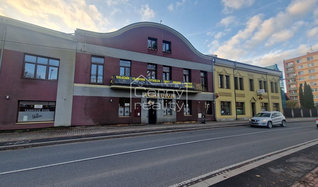 Pronájem obchodních prostor 120 m², Hronov – náhled fotky 8