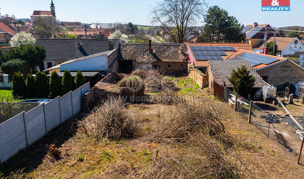 Prodej stavebního pozemku 750 m², Brod nad Dyjí – náhled fotky 7