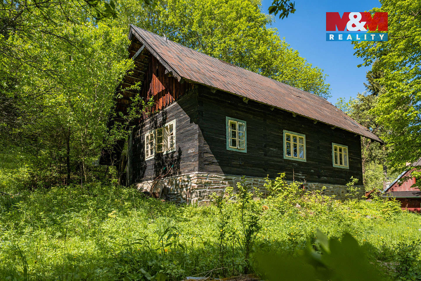 Prodej chaty/chalupy 60 m² s pozemkem 55 081 m² — photo 2