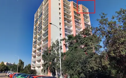 Prodej bytu 3+kk 57 m², Tenisová, Praha 10 - Hostivař
