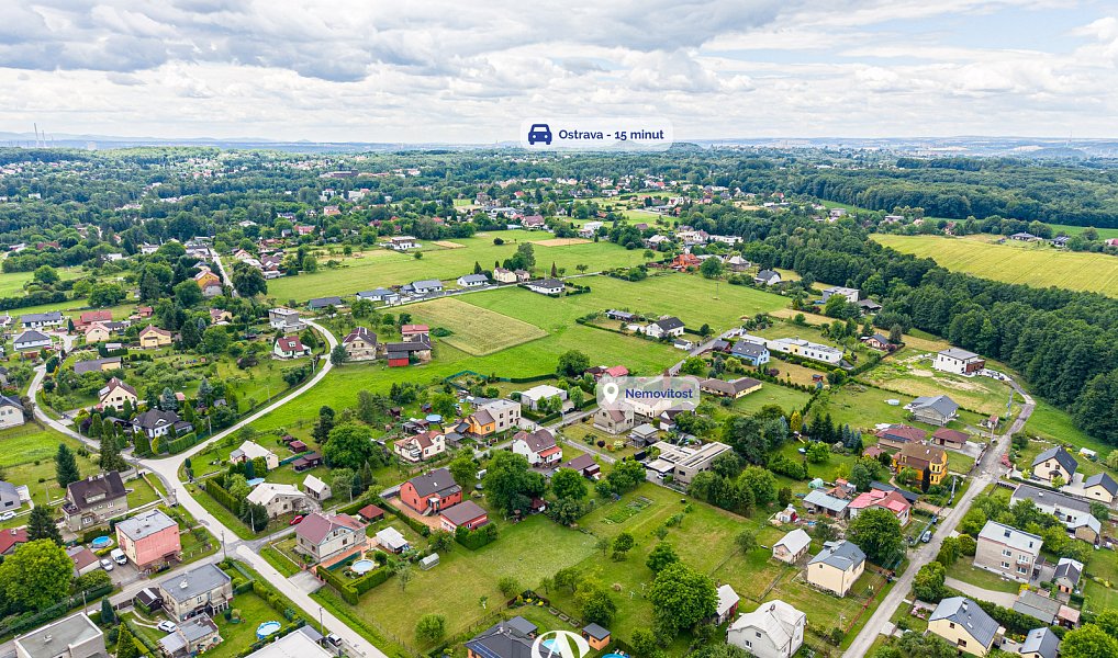 Prodej domu 179 m² s pozemkem 971 m², Rychvald – náhled fotky 24