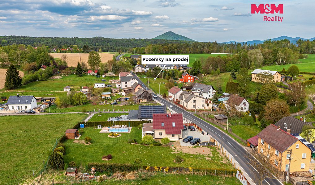 Prodej stavebního pozemku 791 m², Ludvíkovice – náhled fotky 11