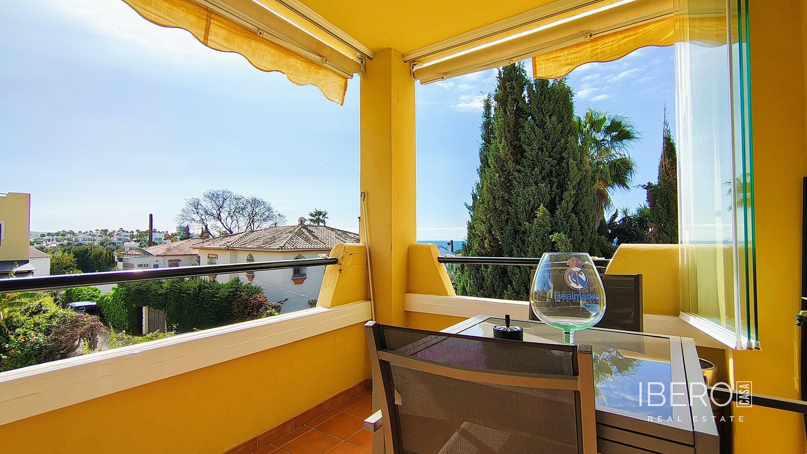 Pis 3+kk – Marbella, Barrio Alto - Vista 3