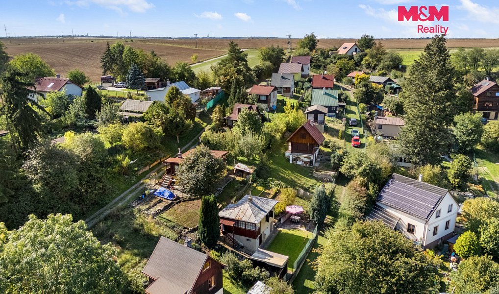 Prodej chaty/chalupy 36 m² s pozemkem 263 m², Okoř – náhled fotky 16