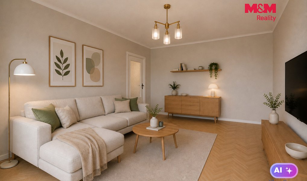 Prodej bytu 2+1 56 m², Jindřichův Hradec – náhled fotky 9