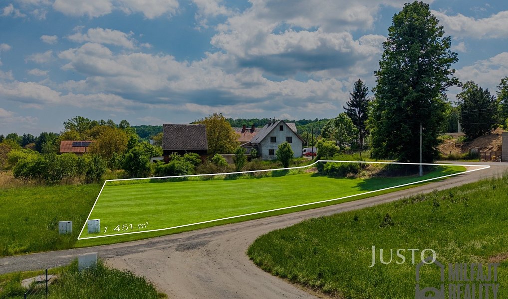 Prodej stavebního pozemku 1 451 m², Hrádek nad Nisou – náhled fotky 12