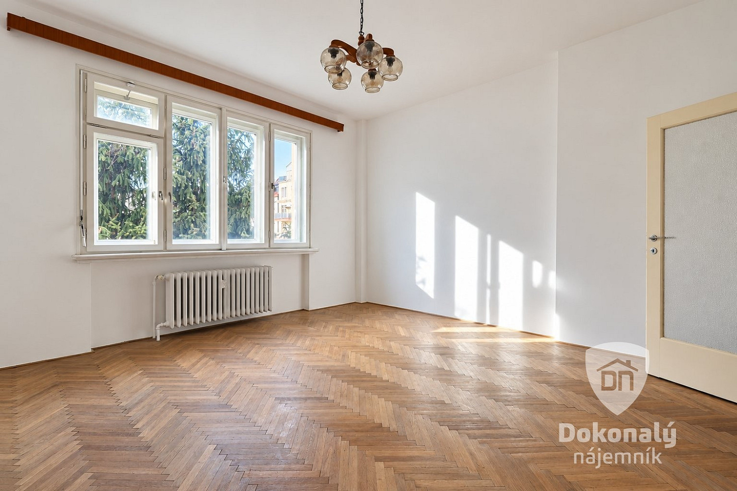 Pronájem bytu 1+kk 30 m²