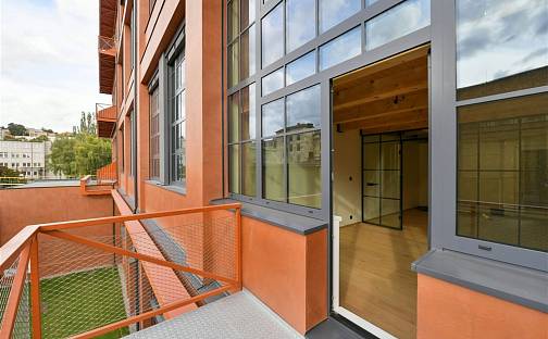 Prodej bytu 3+kk 91 m², Kolbenova, Praha 9 - Vysočany, okres Praha