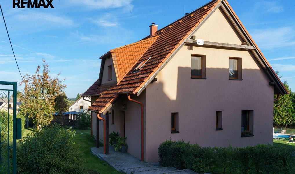 Prodej rodinného domu, 164 m², Tachov, Obora