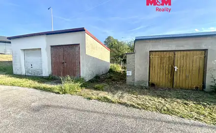 Prodej pozemku 20 m², Jindřichův Hradec - Jindřichův Hradec III