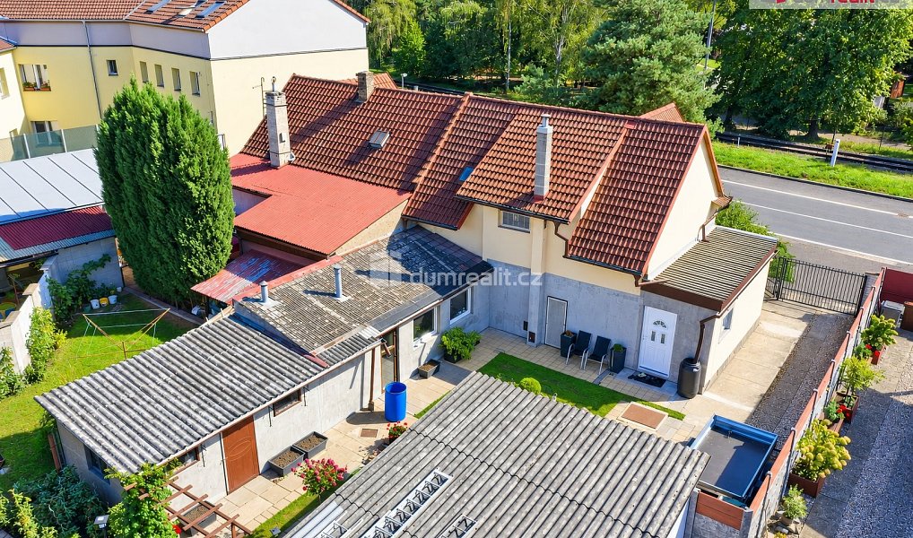 Prodej domu 100 m² s pozemkem 419 m², Mělník – náhled fotky 30