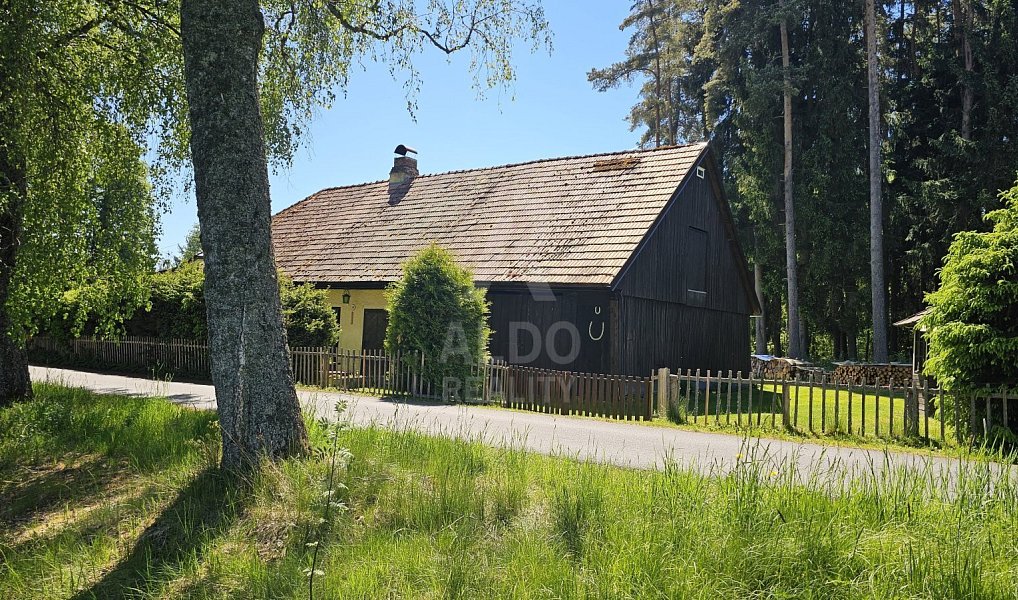 Prodej chaty/chalupy 100 m² s pozemkem 841 m², Nová Pec – náhled fotky 13