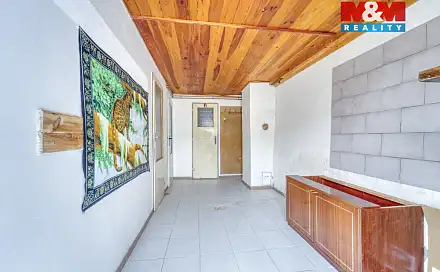 Prodej domu 169 m² s pozemkem 16 101 m², Vráž - Stará Vráž, okres Písek
