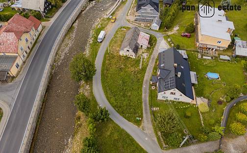 Prodej chaty/chalupy 100 m² s pozemkem 115 m², Bělá pod Pradědem - Adolfovice, okres Jeseník