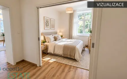 Pronájem bytu 2+kk 64 m², Klatovská třída, Plzeň - Jižní Předměstí