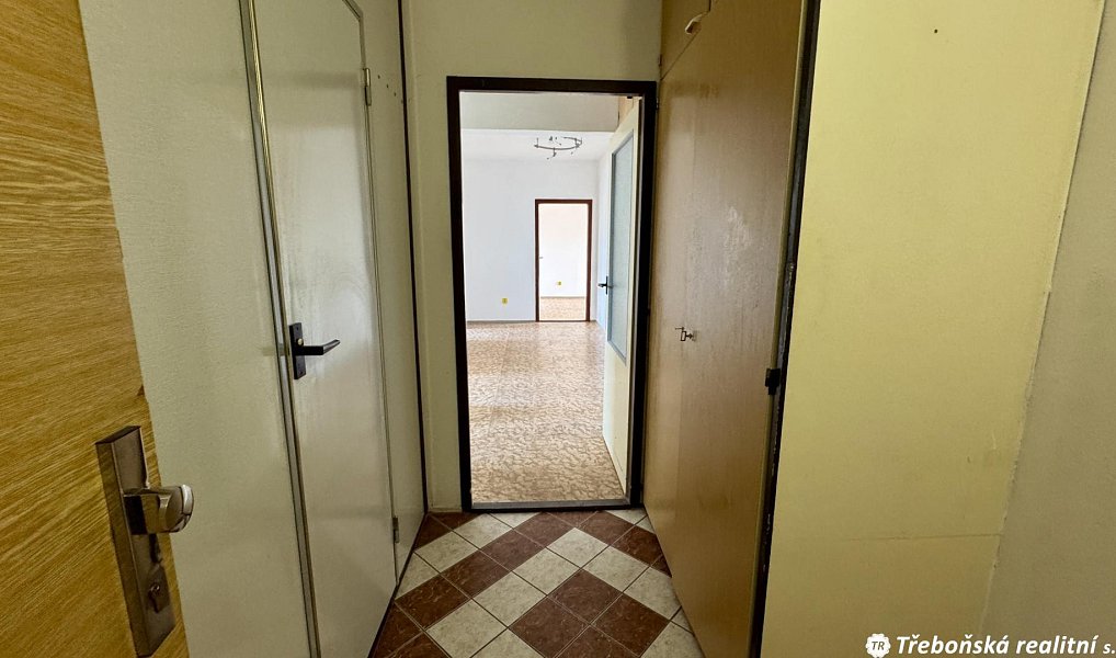 Prodej bytu 4+1 78 m², Jindřichův Hradec – náhled fotky 5