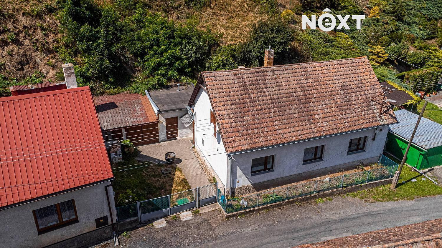 Prodej domu 70 m² s pozemkem 864 m²
