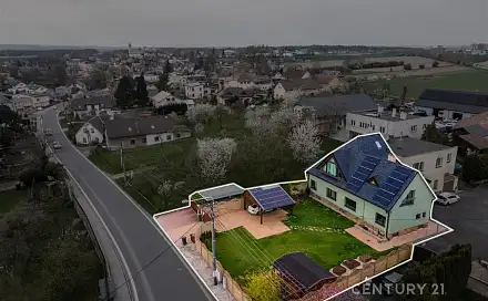 Prodej domu 260 m² s pozemkem 632 m², Mitrovická, Ostrava - Stará Bělá