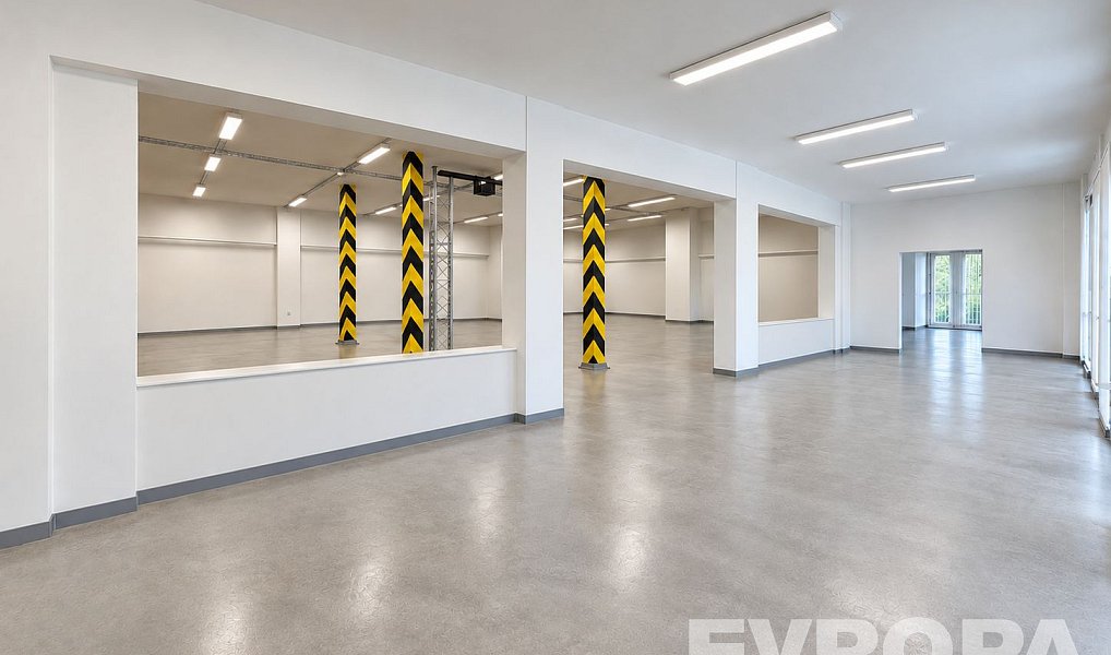 Pronájem skladovacích prostor 502 m², Kolín – náhled fotky 6