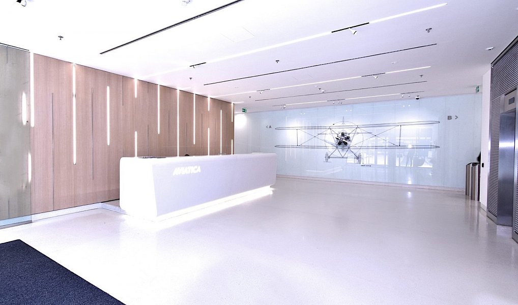 Pronájem kanceláře 265 m², Praha – náhled fotky 2