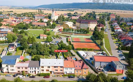 Prodej domu 196 m² s pozemkem 856 m², Havlíčkova, Kostelec na Hané, okres Prostějov