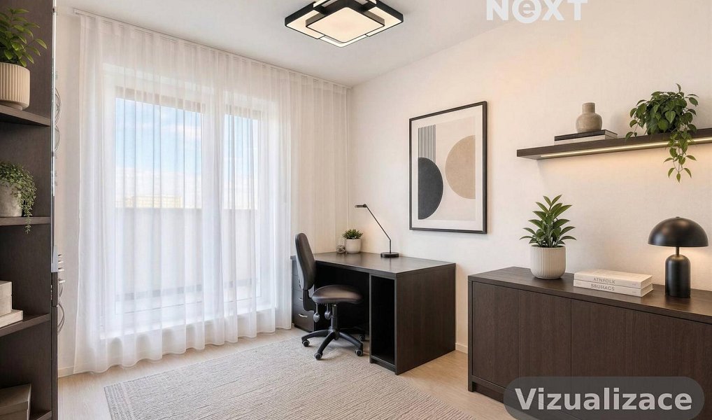 Prodej bytu 4+kk 106 m², České Budějovice – náhled fotky 11