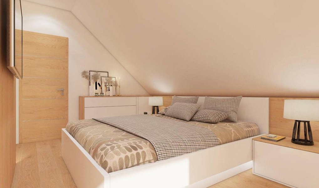 Prodej stavebního pozemku 2 337 m², Benecko – náhled fotky 12
