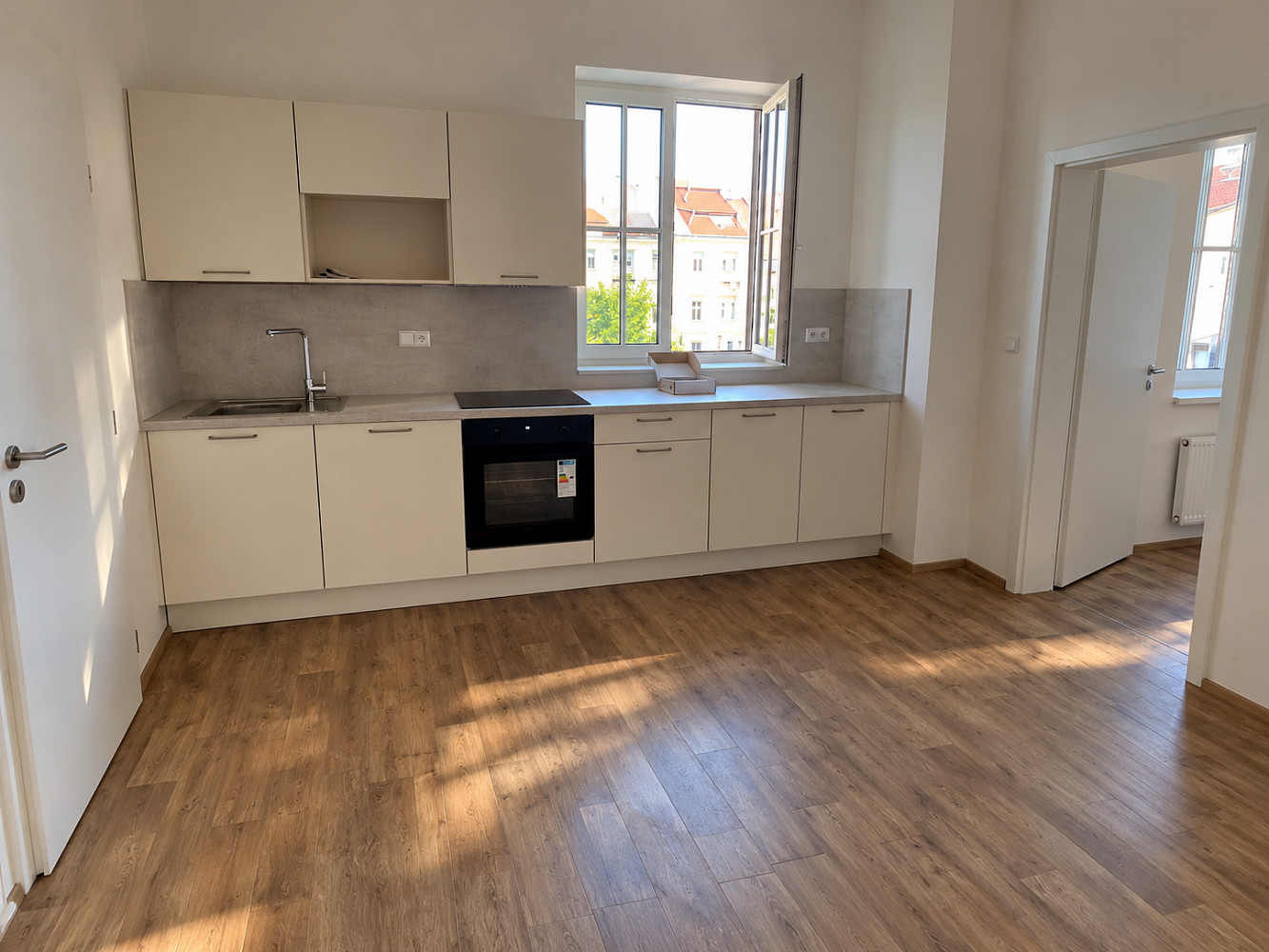 Pronájem bytu 2+kk 50 m²