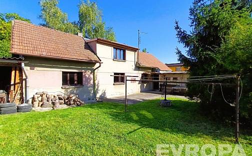 Prodej domu 75 m² s pozemkem 372 m², Nepřevázka, okres Mladá Boleslav