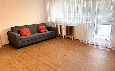 Pronájem bytu 2+kk 37 m²