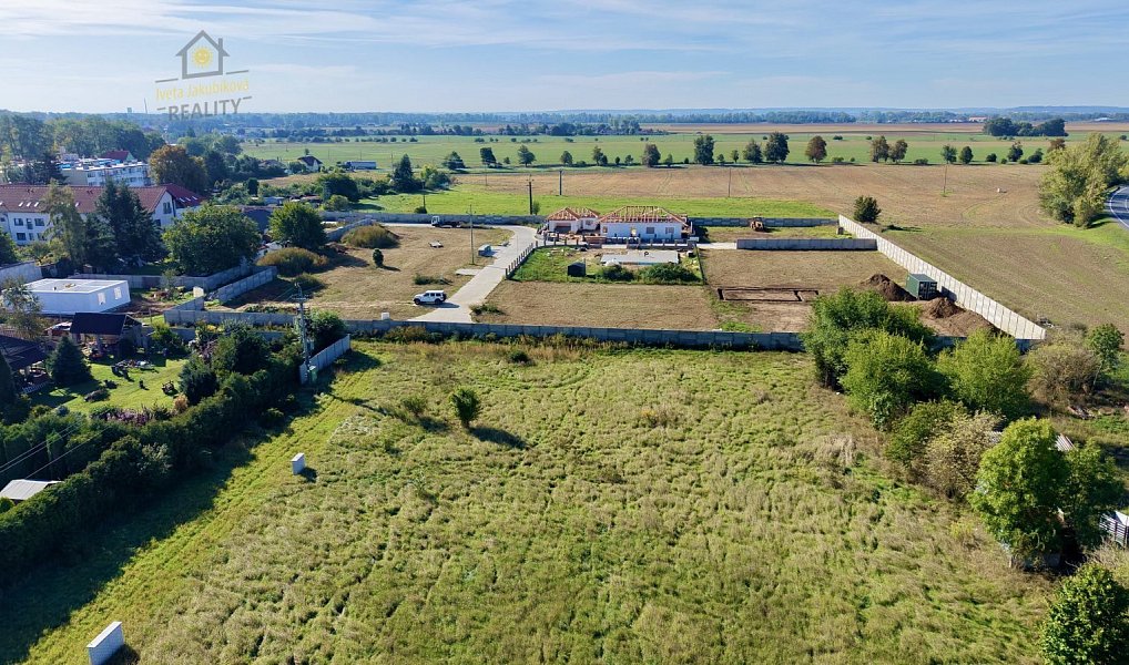 Prodej stavebního pozemku 1 153 m², Hořín – náhled fotky 6