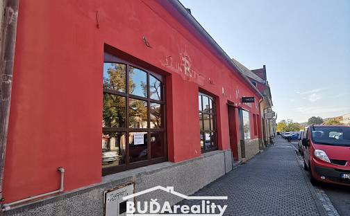 Pronájem obchodních prostor 40 m², Napajedla, okres Zlín