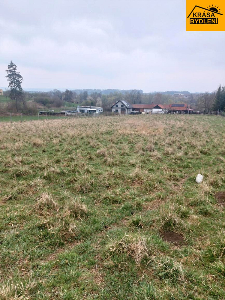 Prodej stavebního pozemku 5 462 m²