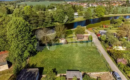 Prodej zahrady 1 054 m², České Budějovice