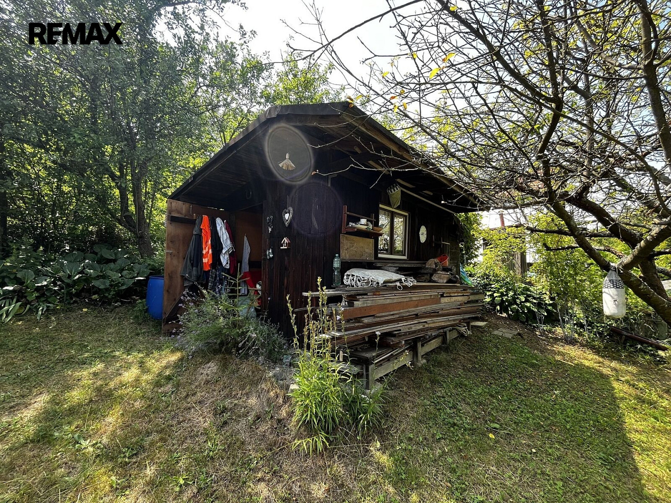 Prodej chaty/chalupy 12 m² s pozemkem 395 m²