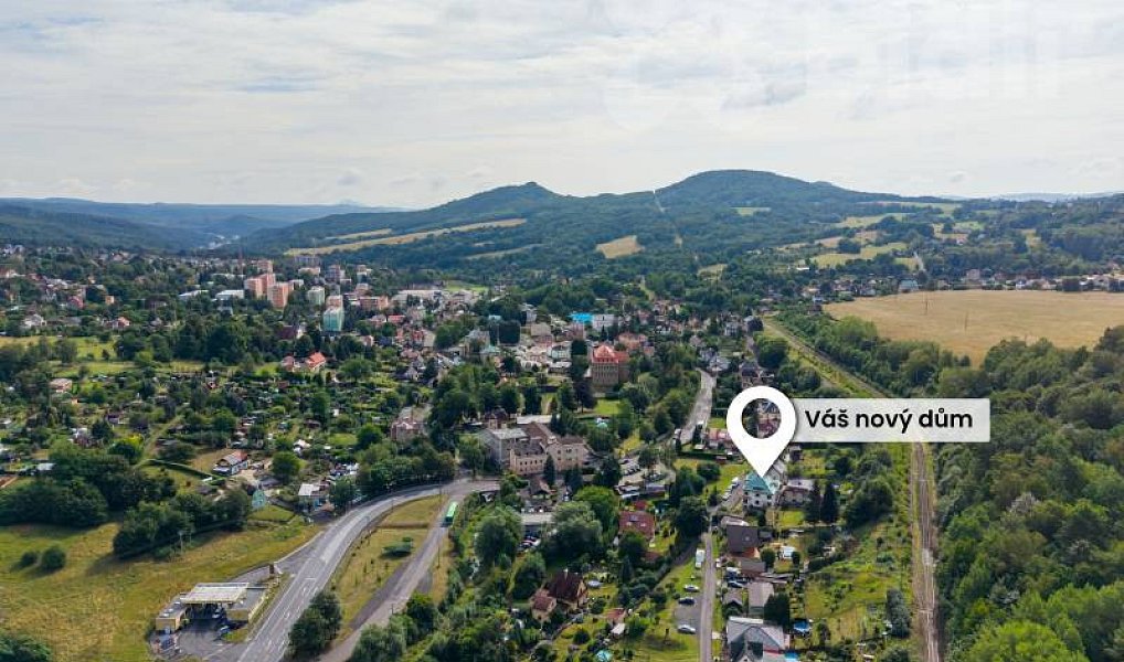 Prodej domu 306 m² s pozemkem 610 m², Jílové – náhled fotky 7