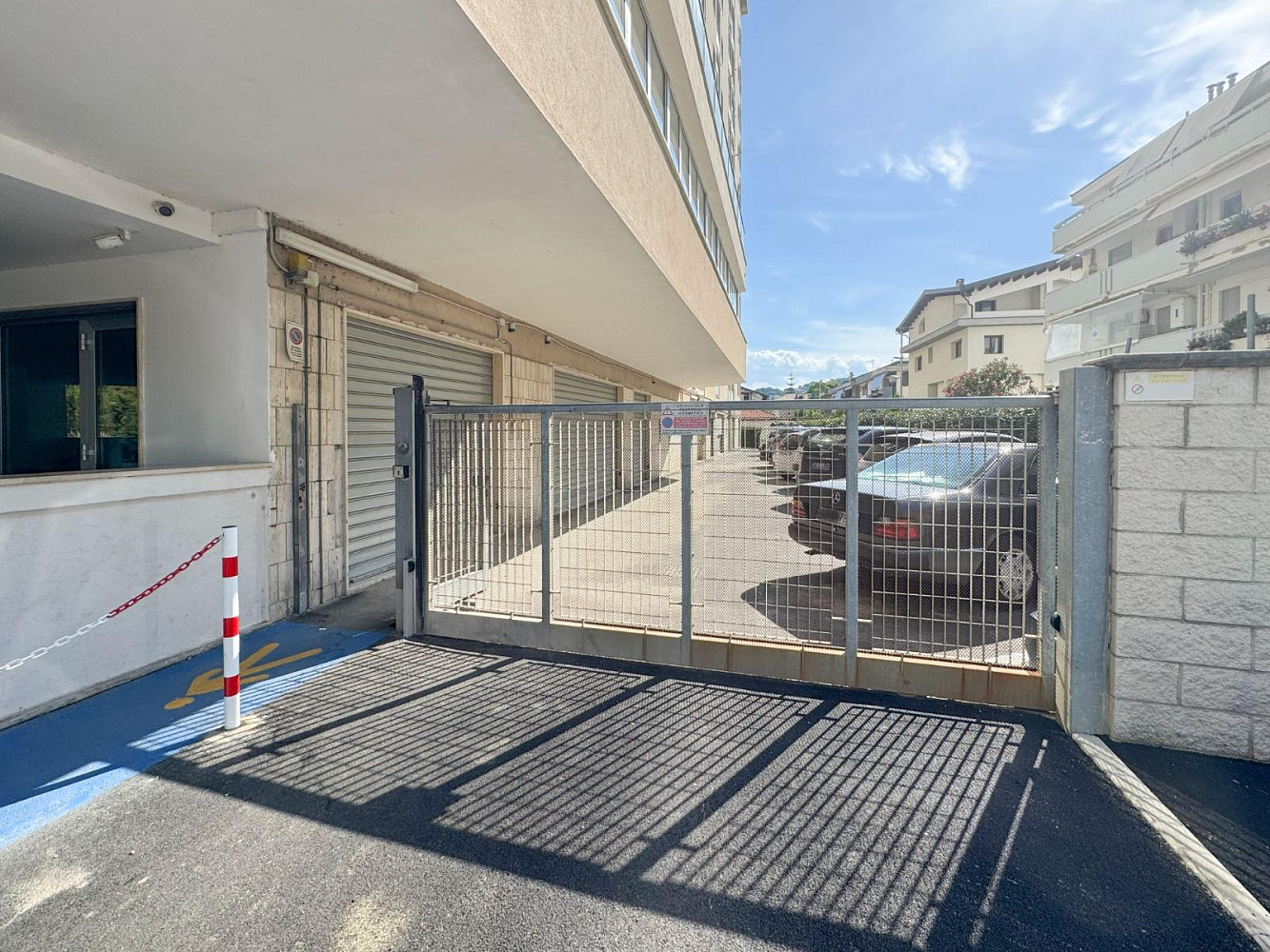Appartamento – Montesilvano, Giardino - Vista 4