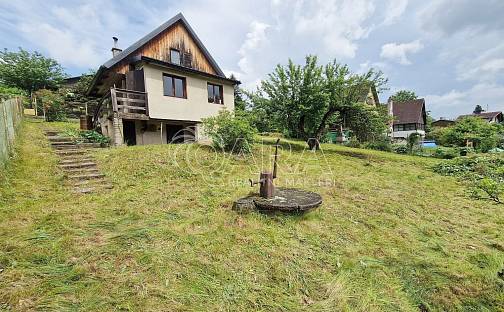 Prodej chaty/chalupy 52 m² s pozemkem 402 m², Pyšely, okres Benešov