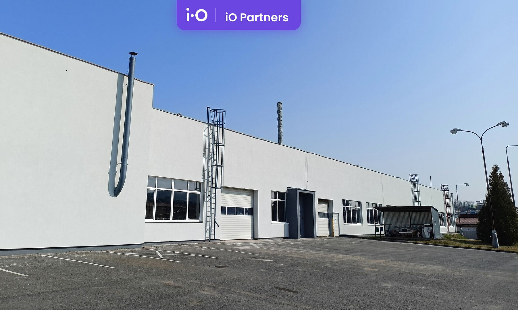Pronájem skladovacích prostor 16 000 m² – fotografie 5