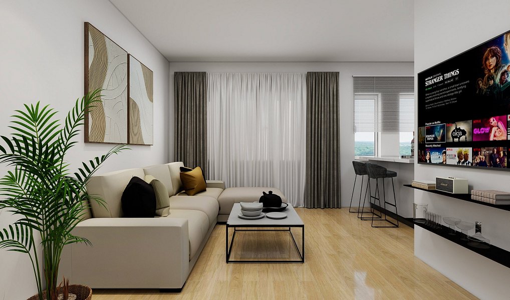 Prodej bytu 3+1 85 m², Praha – náhled fotky 3
