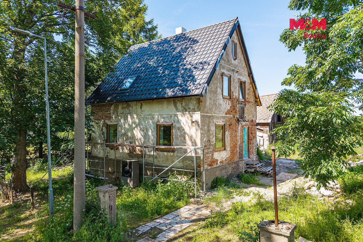 Prodej domu 99 m² s pozemkem 748 m² — photo 2