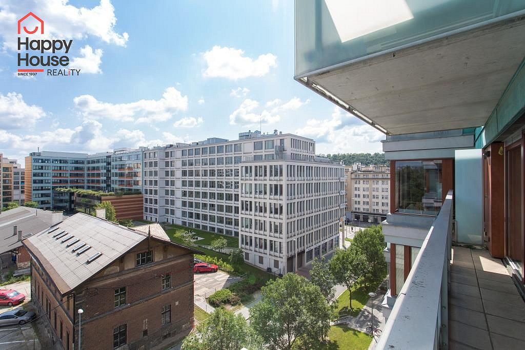Pronájem bytu 2+kk 45 m² – fotografie 3