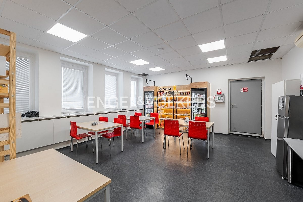 Pronájem skladovacích prostor 3 360 m² – fotografie 5
