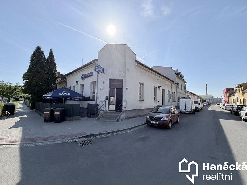 Prodej restaurace 232 m²