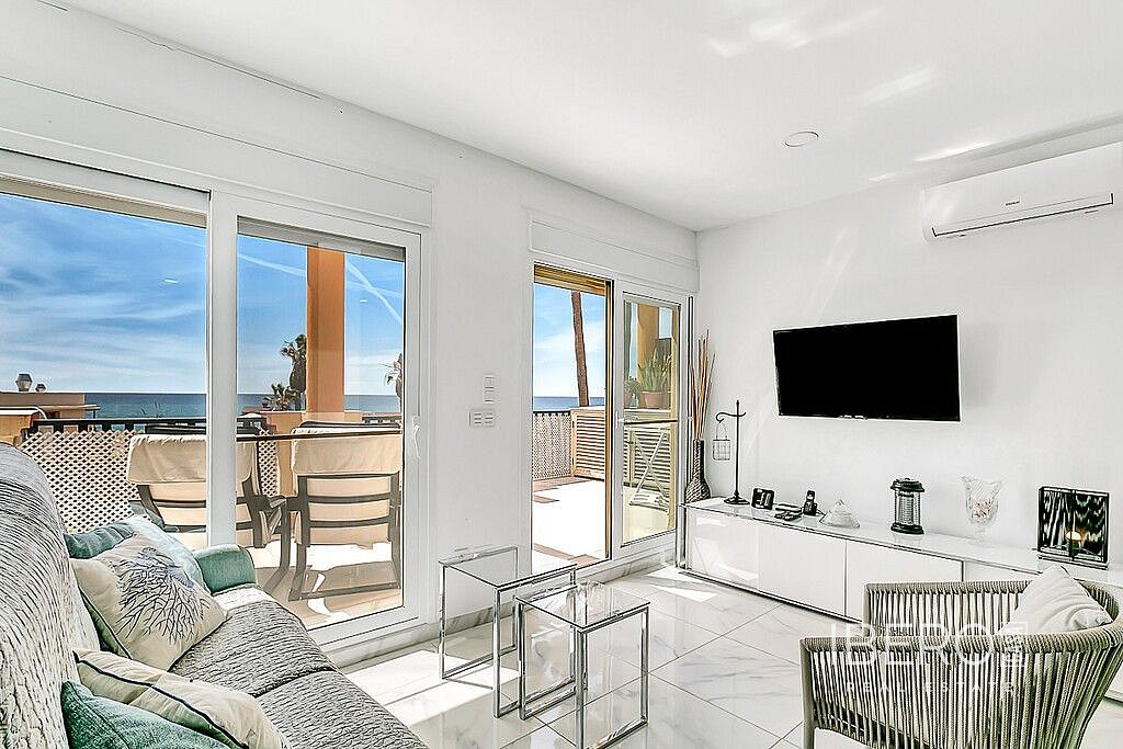 3+kk Apartment in Marbella, Barrio Alto - Vista 4
