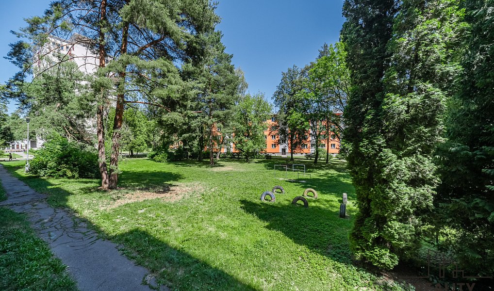 Prodej bytu 1+kk 28 m², Ostrava – náhled fotky 12