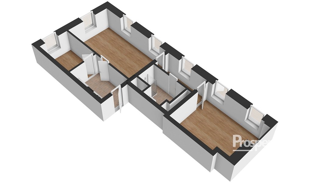 Prodej bytu 3+1 67 m², Hostinné – náhled fotky 17
