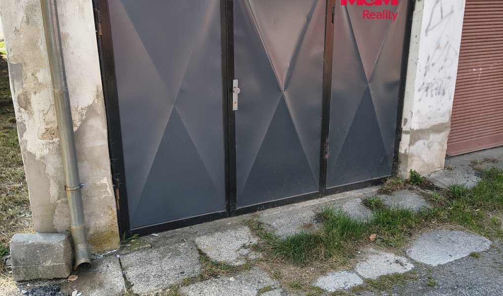 Prodej garáže, 16 m², Pelhřimov